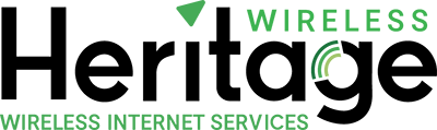 My Heritage Wireless Logo